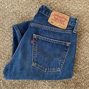 Vintage Levi’s 501s